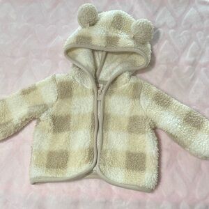 Baby winter Sherpa Jacket